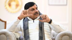 Madhya Pradesh govt to ban sale of liquor at 17 religious sites in State: CM Yadav