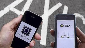 Union government sends notices to Uber, Ola over pricing disparity on Apple and Android phones
