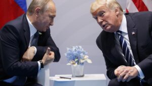 Putin ready to talk to Trump, Kremlin says awaiting confirmation from Washington
