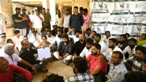 High drama in Tirupati ahead of MCT Deputy Mayor election