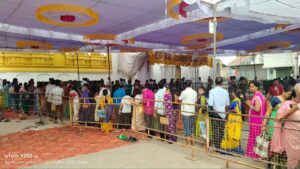 Arasavalli Sun God temple in Andhra Pradesh gears up for Ratha Saptami celebrations on February 4
